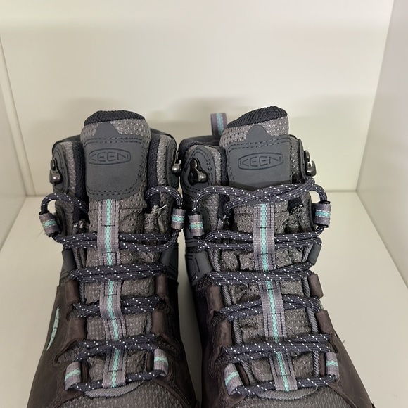 Men\'s KEEN Leather Waterproof Boots. NWT main image 6